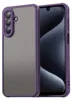 Handyhülle für Samsung Galaxy A17 Matt Stoßfest Schutzhülle Produktbild-Vorschau 1