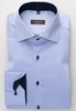 ETERNA Herren Modern Fit Hemd Langarm mit New Kent Kragen Produktbild-Vorschau 4