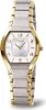 Boccia Uhr - Damenuhr Reintitan bicolor mit Titanband - Produktbild-Vorschau 1