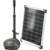 Solar-Teichpumpen-Set 1000 l/h HYBRID Produktbild-Vorschau 1