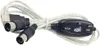 USB auf MIDI Adapter Konverter Interface Kabel PC to Music Produktbild-Vorschau 1