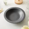 Tief Teller set 4er Ø21,3 cm Keramik Suppenteller Produktbild-Vorschau 5