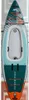 Aqua Marina CASCADE Tandem 11'2 inch, opblaasbaar, 2-in-1 Productafbeelding-voorbeeld 17