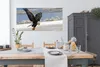 MuchoWow® Poster Weißkopfseeadler - Weißgesicht - Fliegen - Produktbild-Vorschau 3