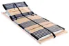 vidaXL Lamelový rám se 42 lamelami 7 zón 80x200 cm Náhled obrázku produktu 7