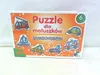 ALEXANDER Puzzle dla maluszków samochodziki 0537 Podgląd zdjęcia produktu 3
