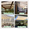 Anti-UV-Sonnenschutzsegel, 2x2 m 95% UV-Blockdach, Produktbild-Vorschau 5