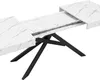 Ausziehbarer Esstisch,140/180*80 cm,geeignet für 6-8 Produktbild-Vorschau 12