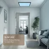 B.K.Licht Pannello LED telecomando 42x42cm quadrato 22W Anteprima dell’immagine prodotto 9