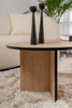 Skye Decor, Sable - Sapphire Oak, Black, Couchtische, Voir les images du produit 4