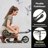 Kidiyana Cityroller ab 8 Jahren & Erwachsene bis 100 kg | Produktbild-Vorschau 5