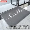 Tapis spaghetti en vinyle en deux couleurs avec ou sans Voir les images du produit 8