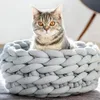 Zum Stricken & Häkeln mit 3 cm dickem Garn | Dicke  für Produktbild-Vorschau 3