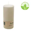 100% PURE, NATURAL WAX, Stumpenkerze, Sahara, WENZEL, Produktbild-Vorschau 2