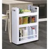 EDA 010495 G.ANT EDA MOBILO DESSERTE Carrello laterale, 3 Anteprima dell’immagine prodotto 14