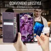 Handyhülle für Samsung Galaxy S21 5G Hülle Leder mit RFID Produktbild-Vorschau 7