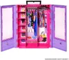 MATTEL Barbie Barbie šatníková skriňa s vešiakmi HJL65 Náhľad obrázku produktu 10