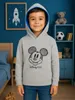 Disney Mickey Mouse Hoodie für Jungen - Kinder Produktbild-Vorschau 2