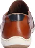Rieker Herren Slipper Leder Halbschuh Lochmuster Stretch Produktbild-Vorschau 29