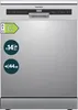 homeX Geschirrspüler 60 cm, Spülmaschine freistehend - 14 Produktbild-Vorschau 1