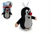 A plush toy of the character 'The Little Mole' is shown, with its packaging visible in the background. Anteprima dell’immagine prodotto