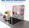 WENKO 2er Set Glas Herd Abdeckung Platten Universal Produktbild-Vorschau 10