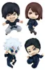 Jujutsu Kaisen Twinchees Minifiguren Defofig! Danglers 5 cm Produktbild-Vorschau 4