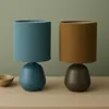 Luxury - Lampada da tavolo Amsterdam - Blu - H28xØ15 - Anteprima dell’immagine prodotto 7