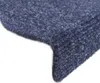 The Living Store Selbstklebende Treppenmatten 5 Stk. Blau Produktbild-Vorschau 6