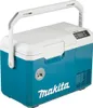 Makita Glacière-chaudière sans fil 40 V max - 18 V / 12 V / Voir les images du produit 14