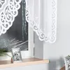 MARKIZETA Tenda 250x140 Rozalia bianca con finitura Anteprima dell’immagine prodotto 4