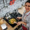 ELEKTRONISCHE PRÄZISIONSKÜCHENWAAGE 1 g | 5 kg TARA Produktbild-Vorschau 9