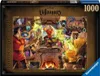 RAVENSBURGER Puzzle Disney Villainous: Gaston 1000 Puppen Produktbild-Vorschau 1