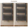S'AFIELINA 160 x 60 cm Badheizkörper Handtuchtrockner Produktbild-Vorschau 15