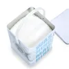 Zeller Waschpulver-Box "Washing machine", Metall, Dekor, 15 Produktbild-Vorschau 2