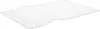 A transparent PVC sheet is shown on a white background. Produktbild-Vorschau