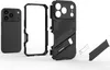 Armor Hülle für iPhone 17 Pro Hybrid PC TPU Bumper Produktbild-Vorschau 4