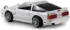 A white Lego-style model of a Mazda FC3S RX-7 sports car is shown from a rear-side angle against a white background. Produktbild-Vorschau