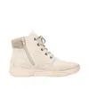 Rieker Damen Stiefelette Filz warm gefüttert sportlich High Produktbild-Vorschau 6