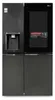 LG GSXV90MCDE, Freistehend, Amerikanische Tür, Schwarz, Produktbild-Vorschau 3