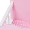 Puppenbett 'Jasmin' komplett, 4-tlg. Produktbild-Vorschau 6