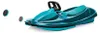 Gizmo Riders Nimbus, Bestuurbaar slee, Blauw, Polyethyleen, Productafbeelding-voorbeeld 3