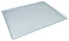 vhbw Backblech für Backofen - 45,5 x 37,5 x 1 cm Silber, Produktbild-Vorschau 1
