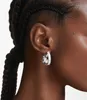 Swarovski Uni Ariana Grande x Swarovski Creoles Crystal Náhľad obrázku produktu 6
