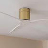 Ventilateur de plafond 40 W 52" avec télécommande, WiFi et Voir les images du produit 2