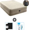 Vzduchová postel Intex - pro 2 osoby - 152 x 203 x 46 cm - Náhled obrázku produktu 1