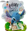 Figurine Disney Stitch Ohana – collection Snapshot Gallery, Voir les images du produit 2
