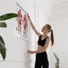 Muskelsystem Poster Anatomie 70x50 cm medizinische Produktbild-Vorschau 3