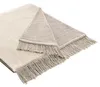 Biederlack Kuscheldecke Salt & Pepper Soft & Cover Natur Produktbild-Vorschau 2