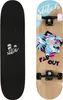 Stitch DISNEY Kinder-Skateboard aus Holz 79cm, rutschfest, Produktbild-Vorschau 2